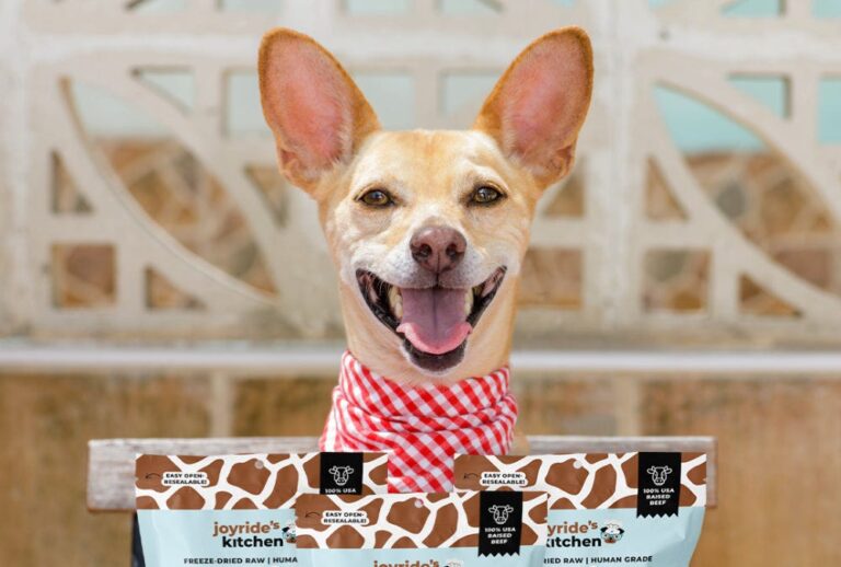 Joyride amplía sus premios de un solo ingrediente para perros y gatos con foco en origen estadounidense